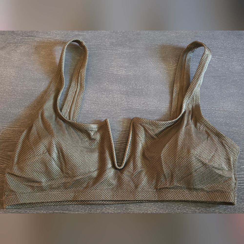 Aerie Bathing Suit Top